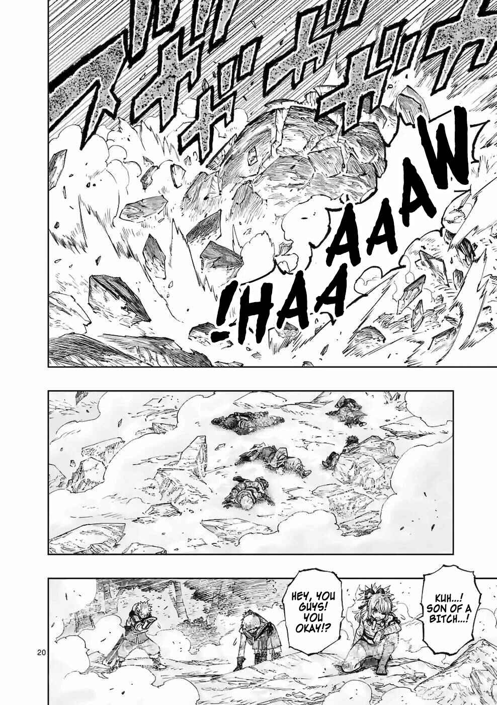 Training Regimes of the World’s Strongest Women Chapter 20 page 19