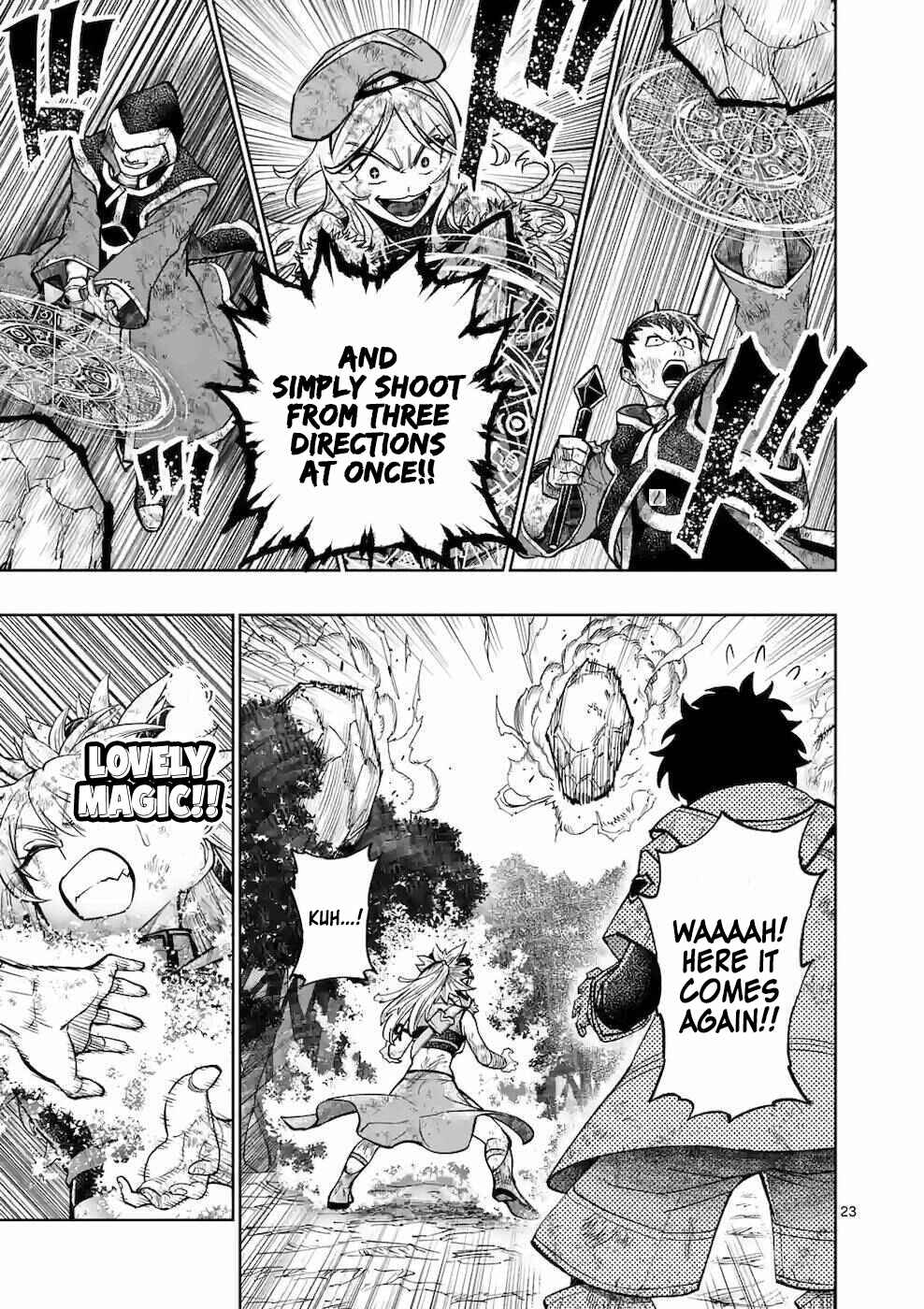 Training Regimes of the World’s Strongest Women Chapter 20 page 22
