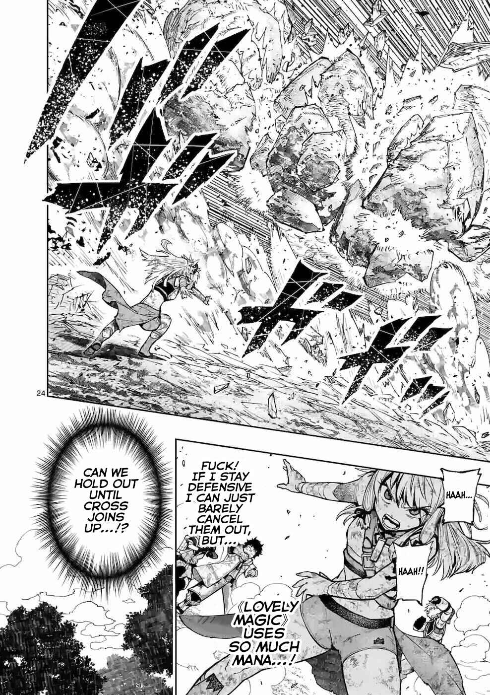 Training Regimes of the World’s Strongest Women Chapter 20 page 23