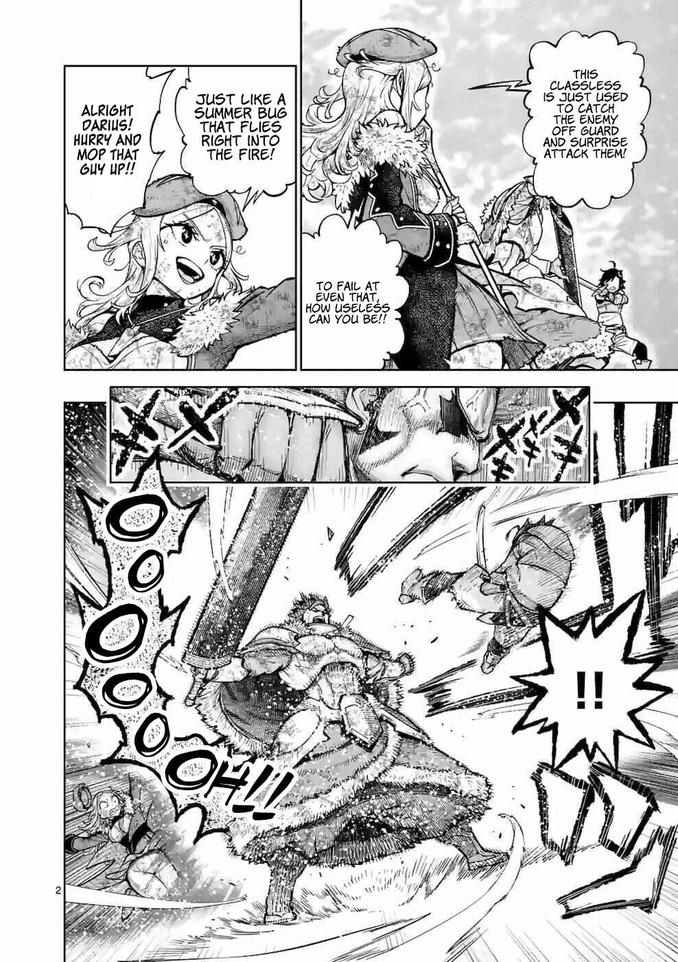 Training Regimes of the World’s Strongest Women Chapter 20 page 2