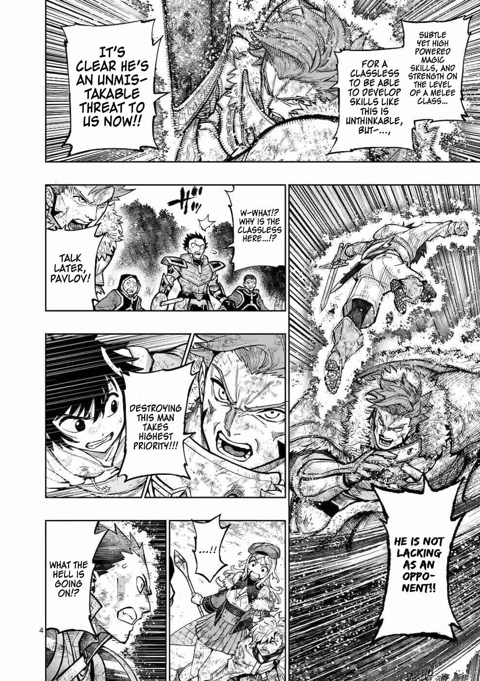 Training Regimes of the World’s Strongest Women Chapter 20 page 4