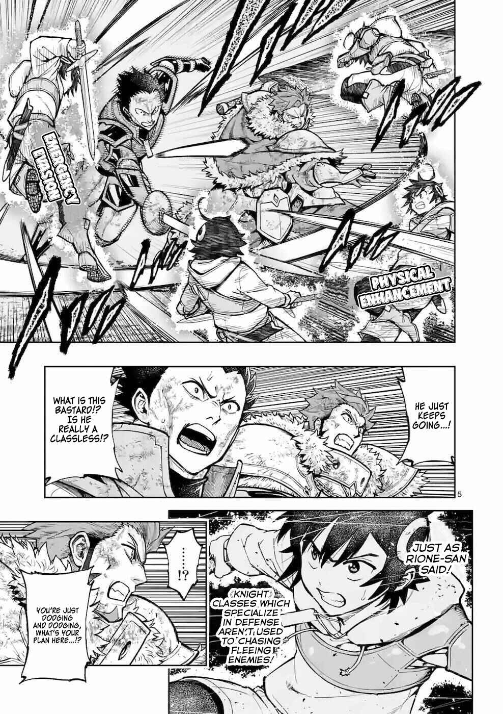 Training Regimes of the World’s Strongest Women Chapter 20 page 5