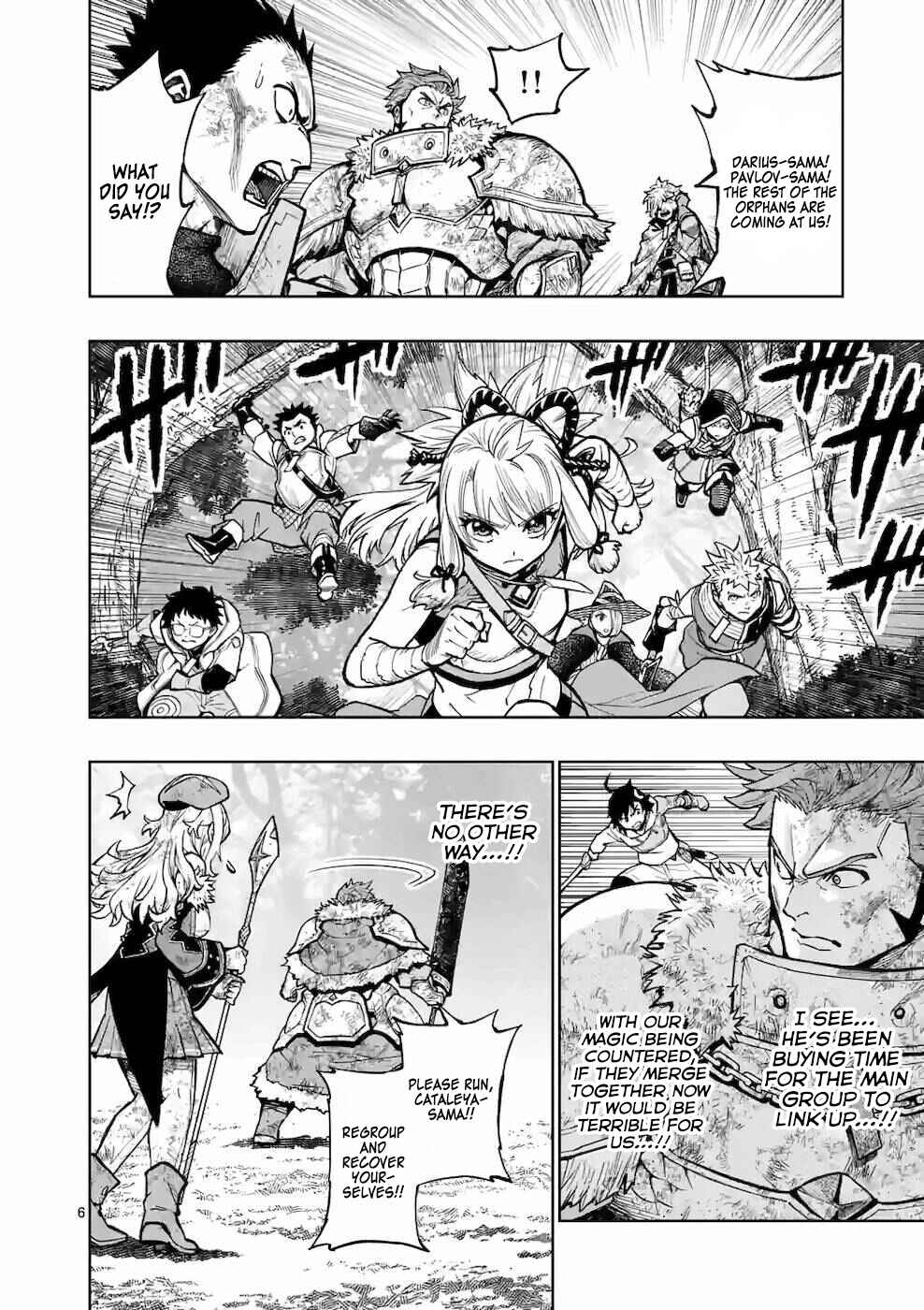 Training Regimes of the World’s Strongest Women Chapter 20 page 6