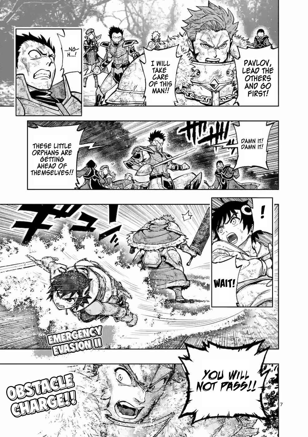 Training Regimes of the World’s Strongest Women Chapter 20 page 7