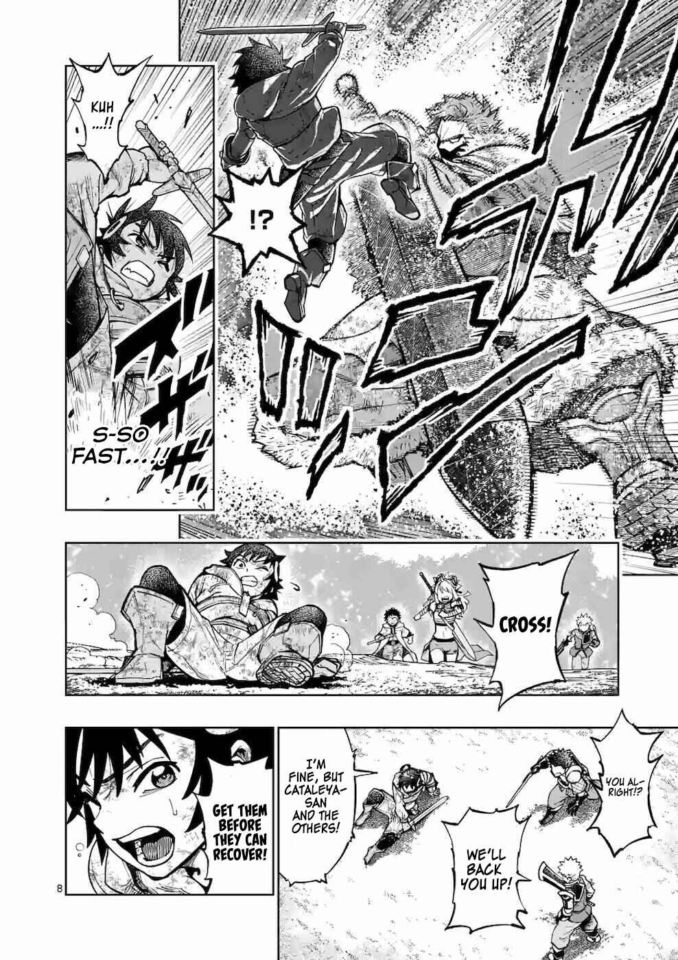 Training Regimes of the World’s Strongest Women Chapter 20 page 8
