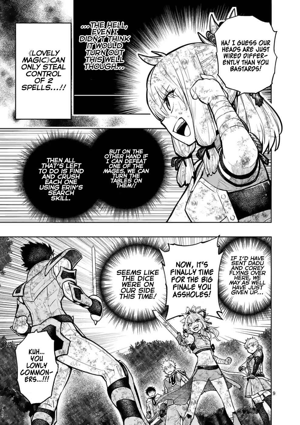 Training Regimes of the World’s Strongest Women Chapter 22 page 9