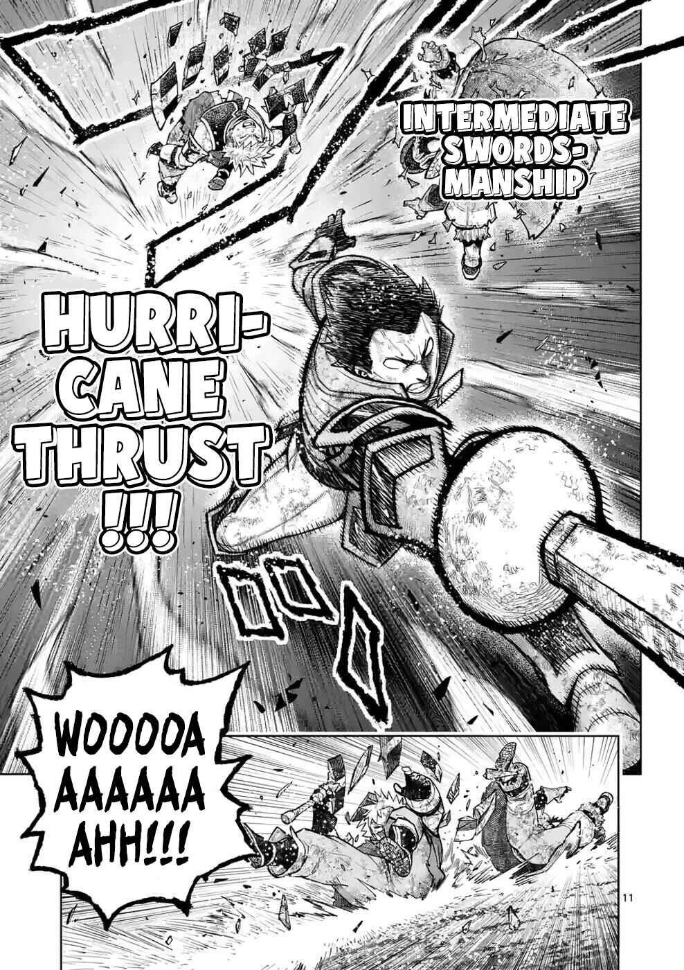 Training Regimes of the World’s Strongest Women Chapter 22 page 11