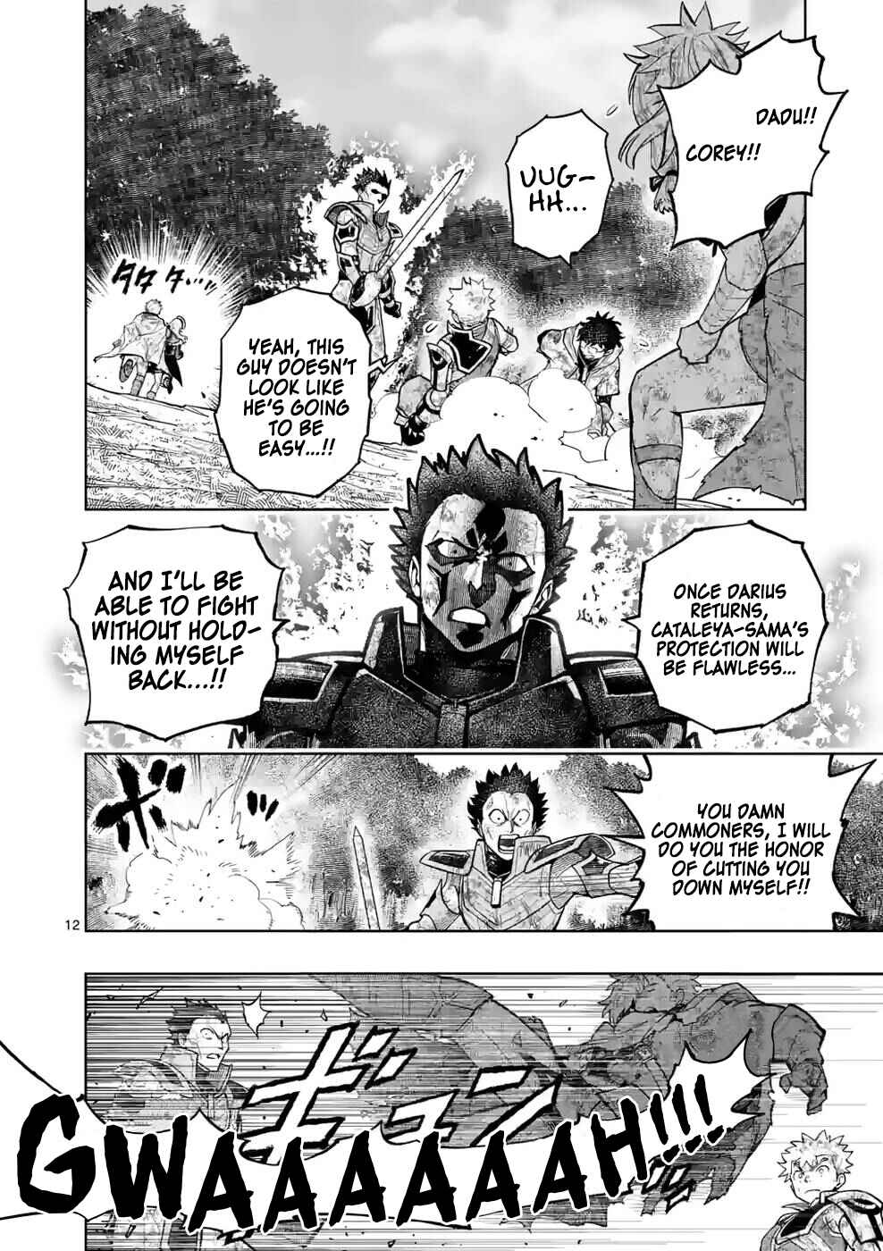 Training Regimes of the World’s Strongest Women Chapter 22 page 12