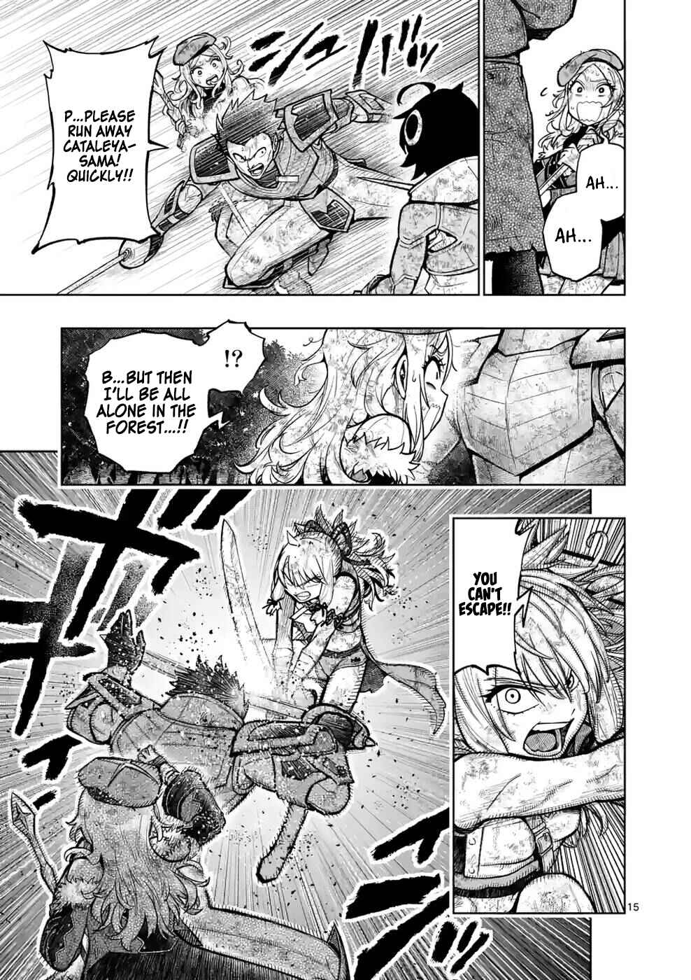 Training Regimes of the World’s Strongest Women Chapter 22 page 15