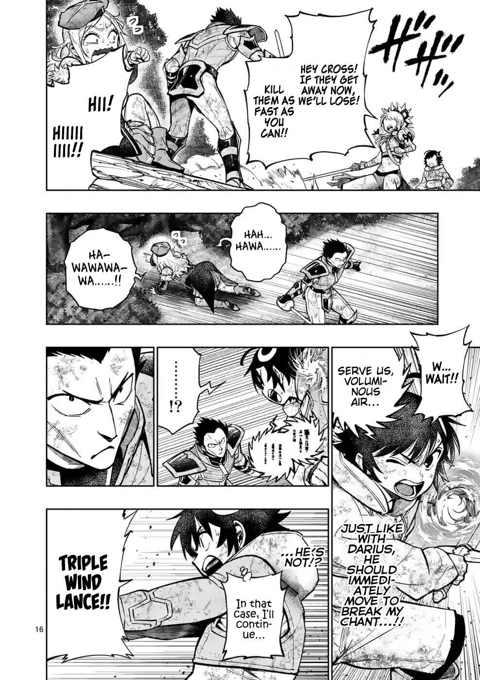 Training Regimes of the World’s Strongest Women Chapter 22 page 16