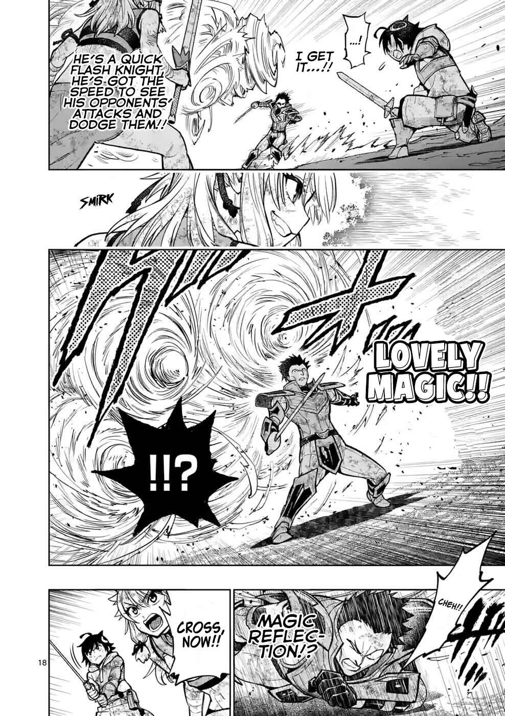 Training Regimes of the World’s Strongest Women Chapter 22 page 18