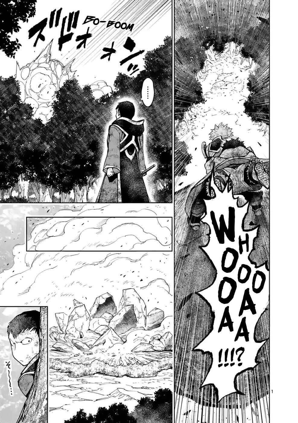 Training Regimes of the World’s Strongest Women Chapter 22 page 1