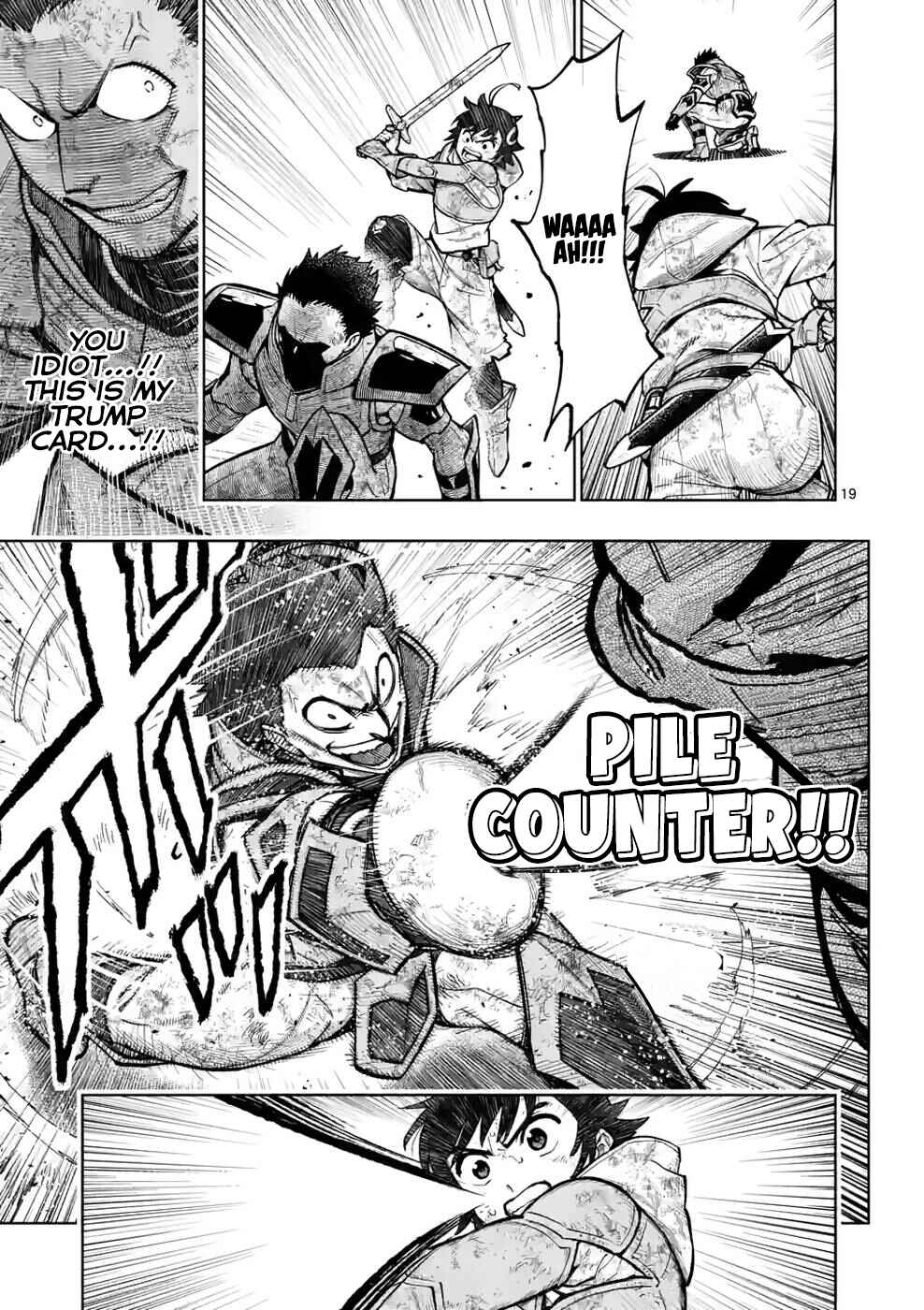 Training Regimes of the World’s Strongest Women Chapter 22 page 19
