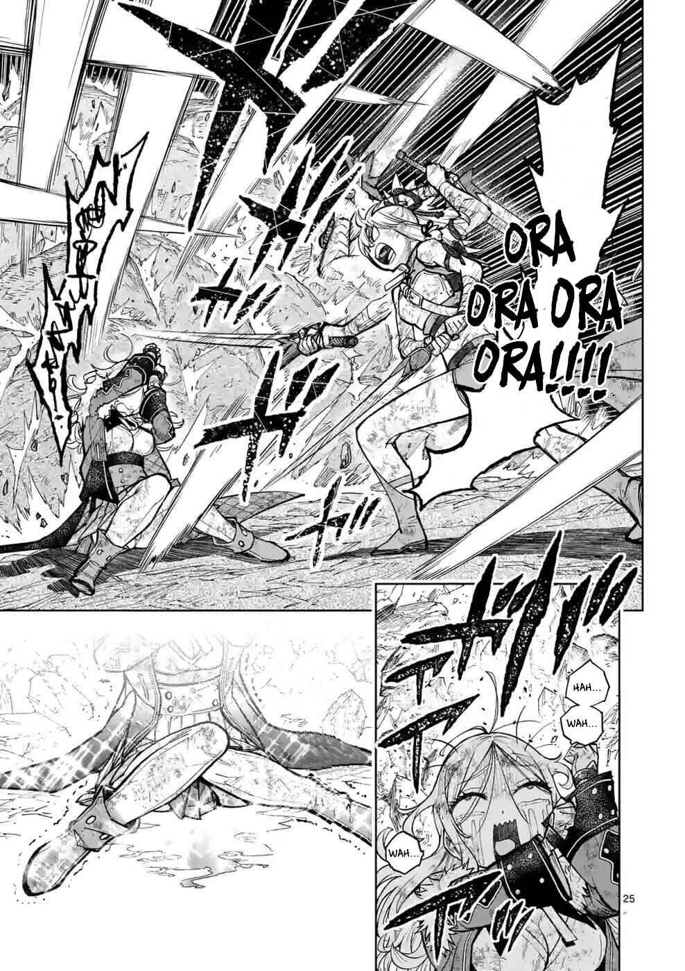 Training Regimes of the World’s Strongest Women Chapter 22 page 24