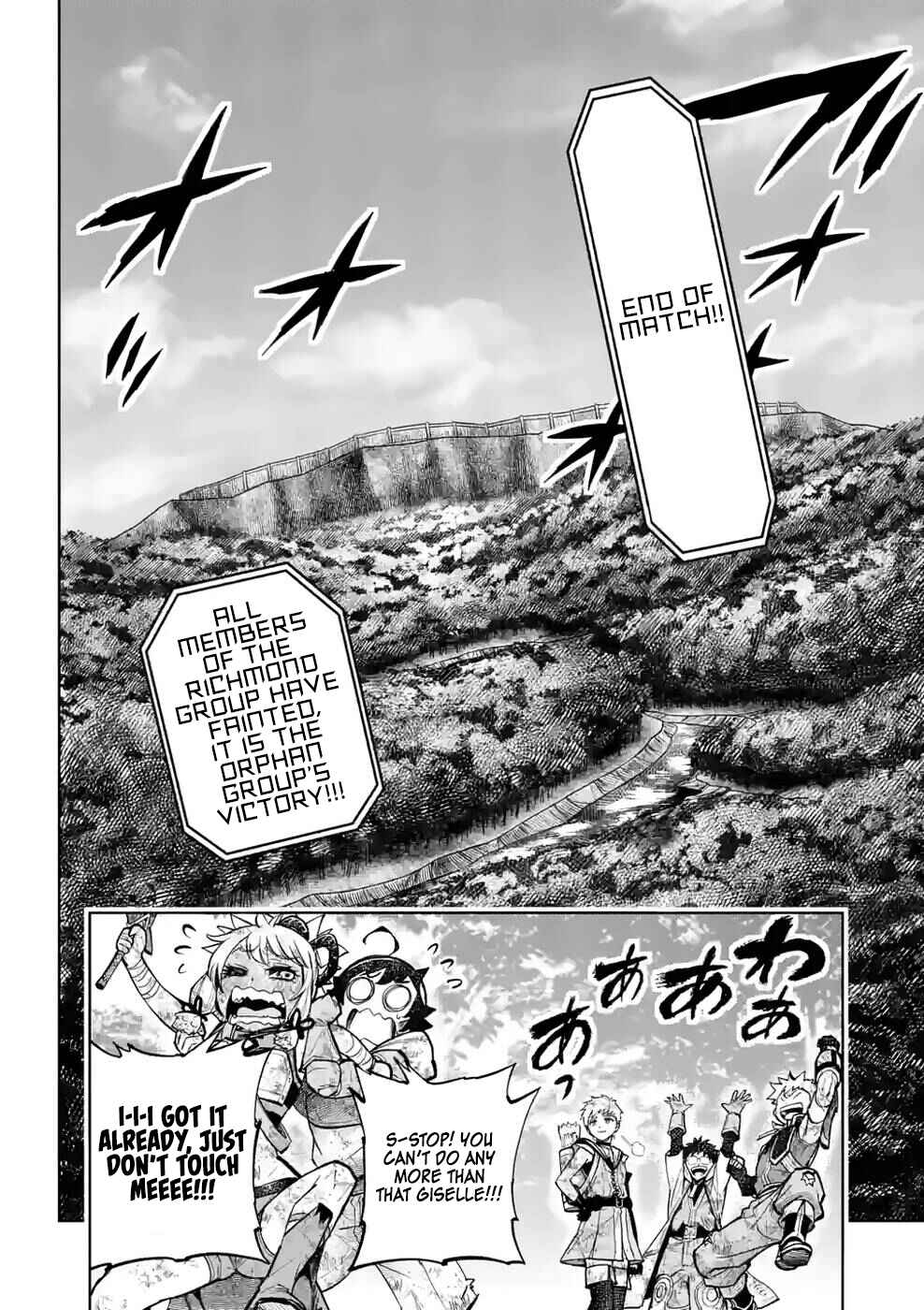 Training Regimes of the World’s Strongest Women Chapter 22 page 25