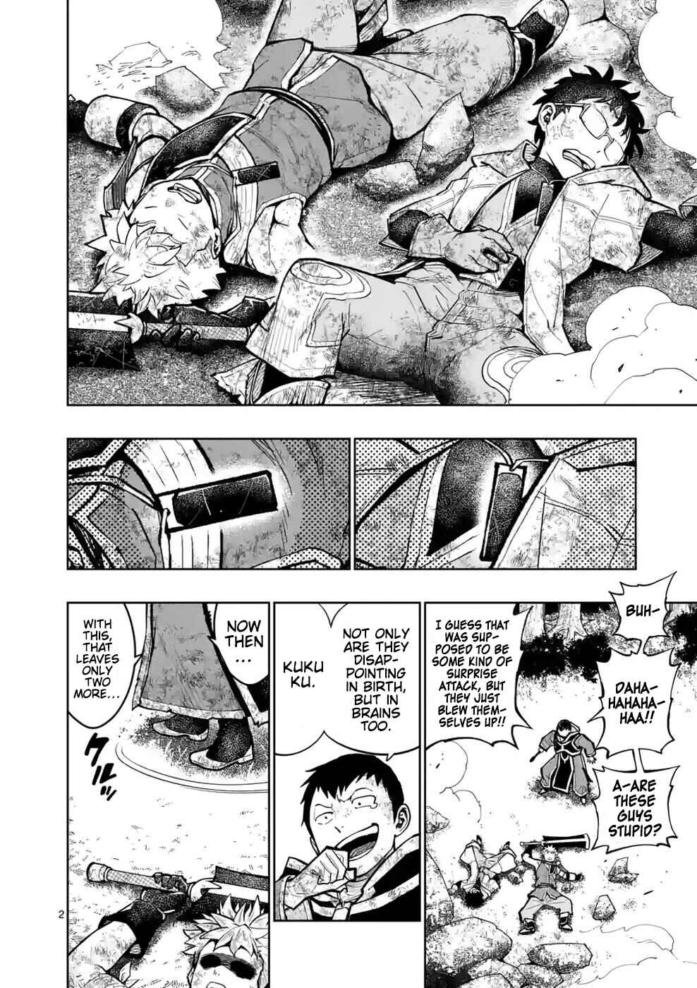 Training Regimes of the World’s Strongest Women Chapter 22 page 2