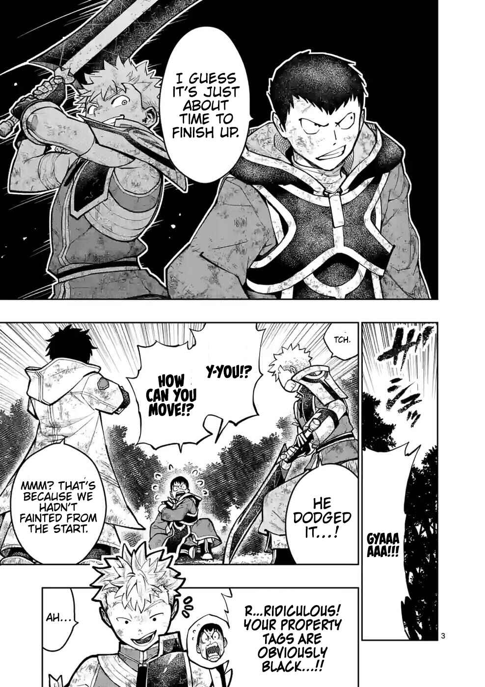 Training Regimes of the World’s Strongest Women Chapter 22 page 3