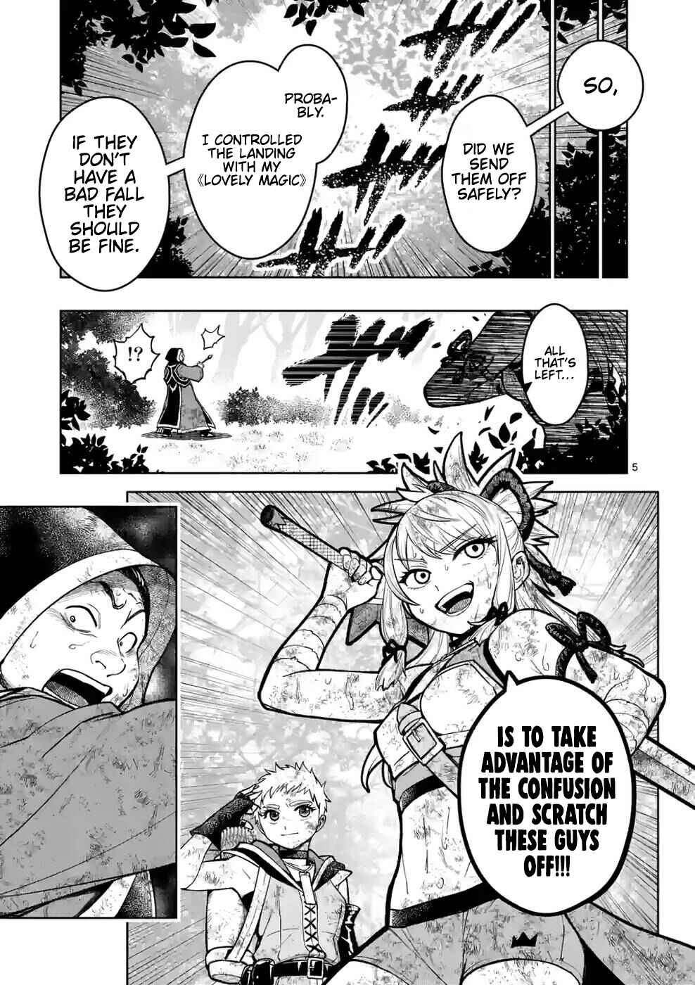 Training Regimes of the World’s Strongest Women Chapter 22 page 5