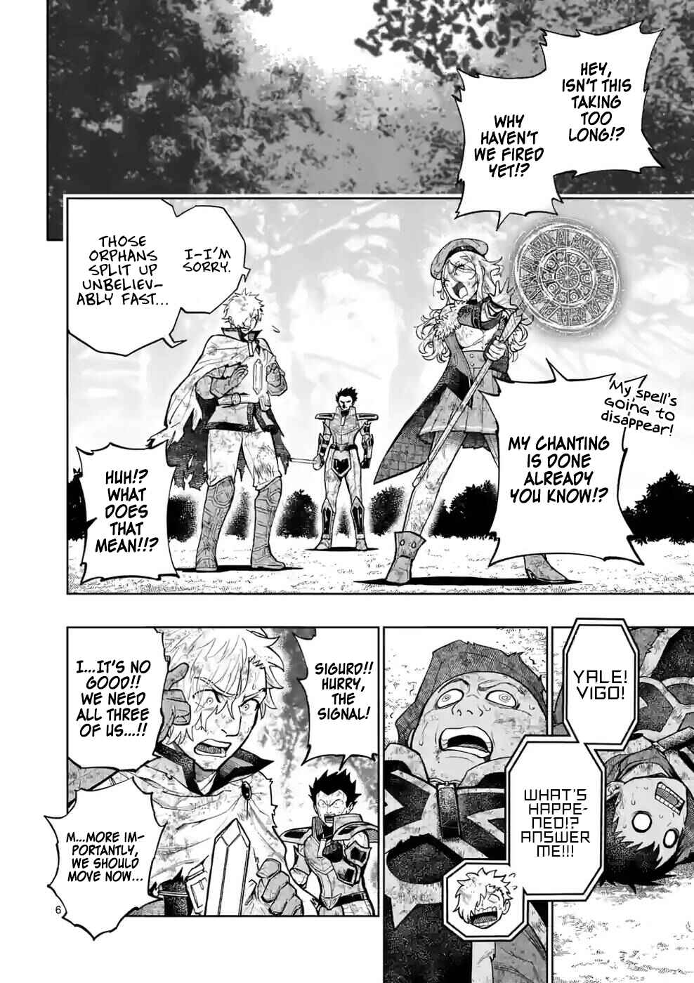 Training Regimes of the World’s Strongest Women Chapter 22 page 6