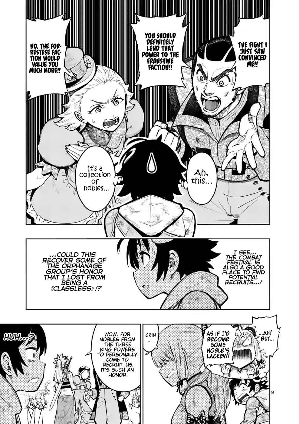 Training Regimes of the World’s Strongest Women Chapter 27 page 9