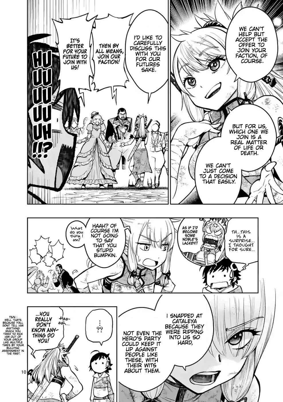 Training Regimes of the World’s Strongest Women Chapter 27 page 10