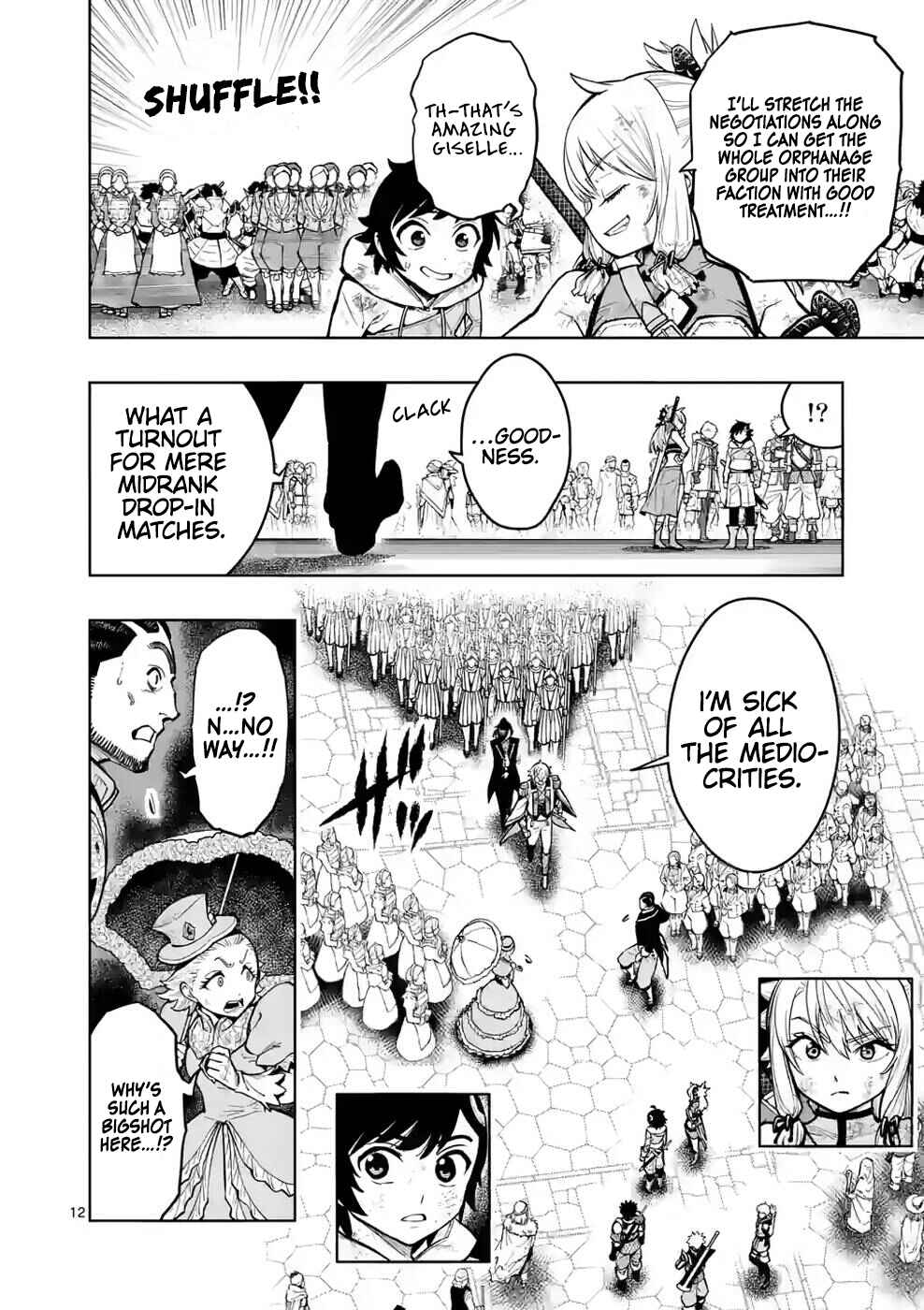 Training Regimes of the World’s Strongest Women Chapter 27 page 12