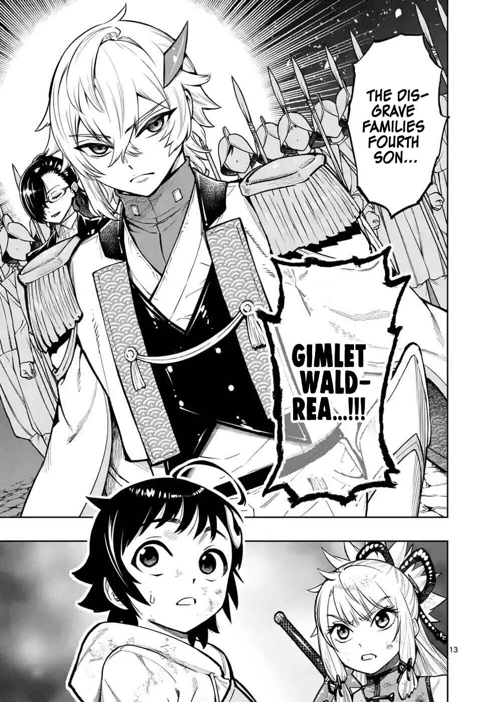 Training Regimes of the World’s Strongest Women Chapter 27 page 13