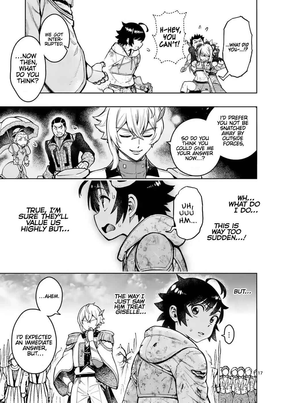 Training Regimes of the World’s Strongest Women Chapter 27 page 17
