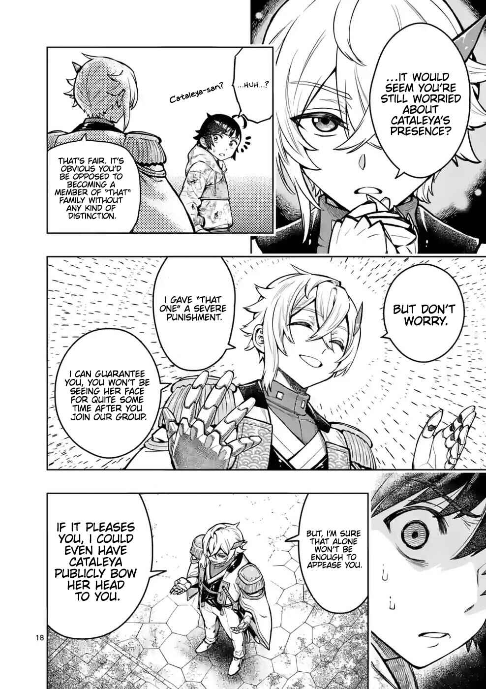Training Regimes of the World’s Strongest Women Chapter 27 page 18