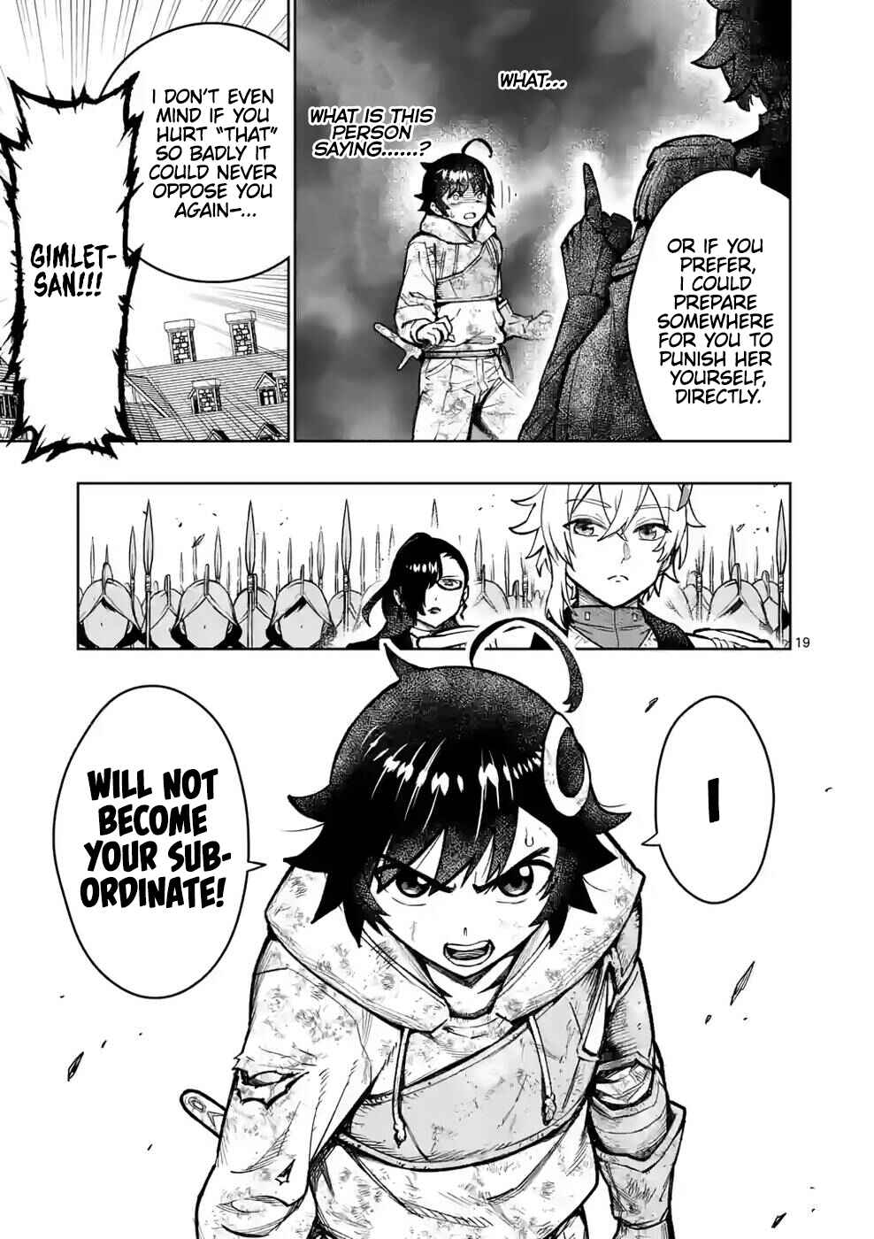 Training Regimes of the World’s Strongest Women Chapter 27 page 19