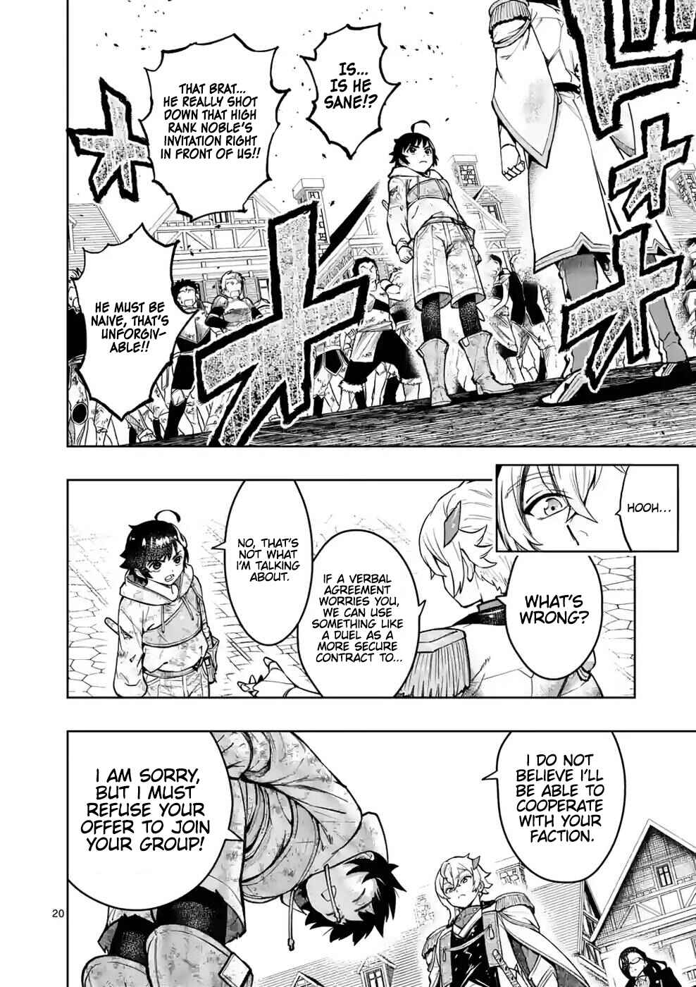 Training Regimes of the World’s Strongest Women Chapter 27 page 20