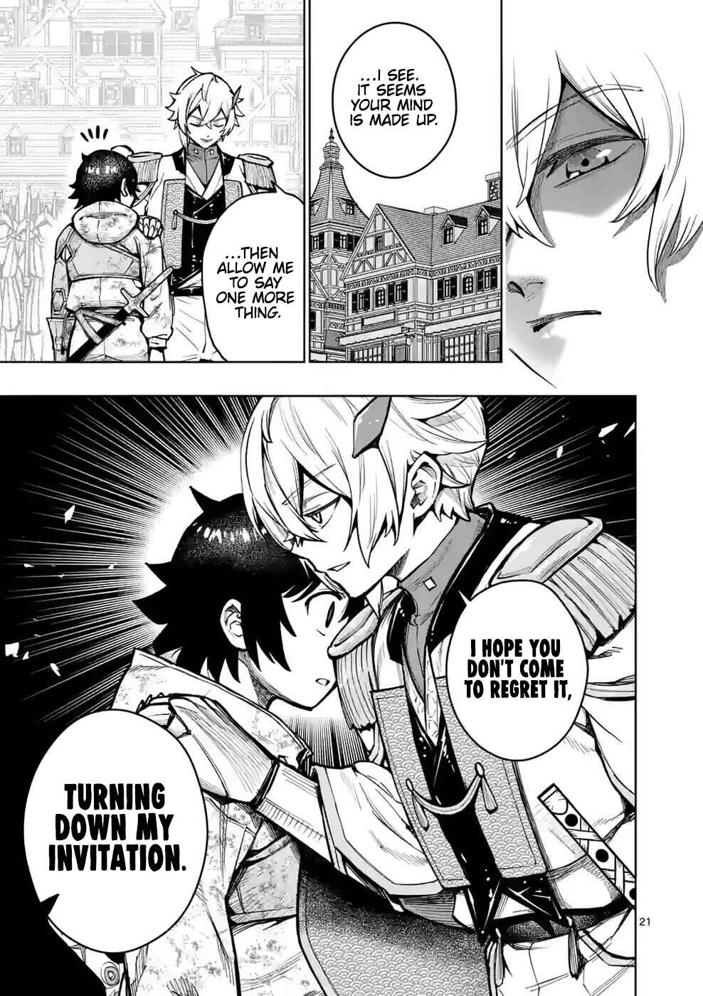 Training Regimes of the World’s Strongest Women Chapter 27 page 21