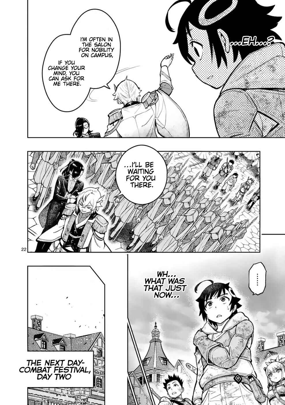 Training Regimes of the World’s Strongest Women Chapter 27 page 22
