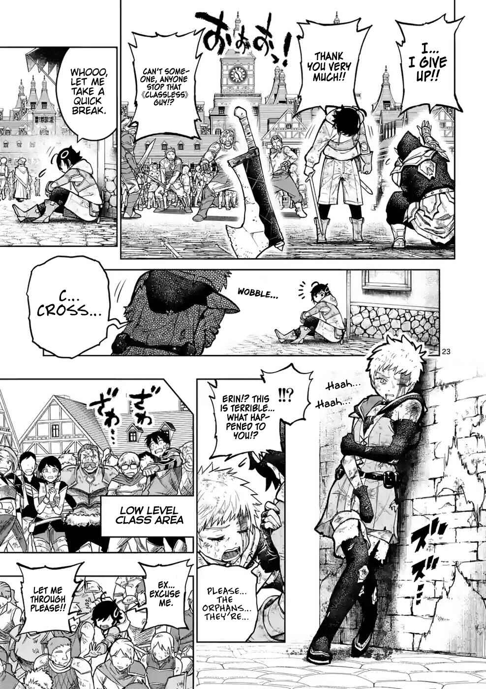 Training Regimes of the World’s Strongest Women Chapter 27 page 23