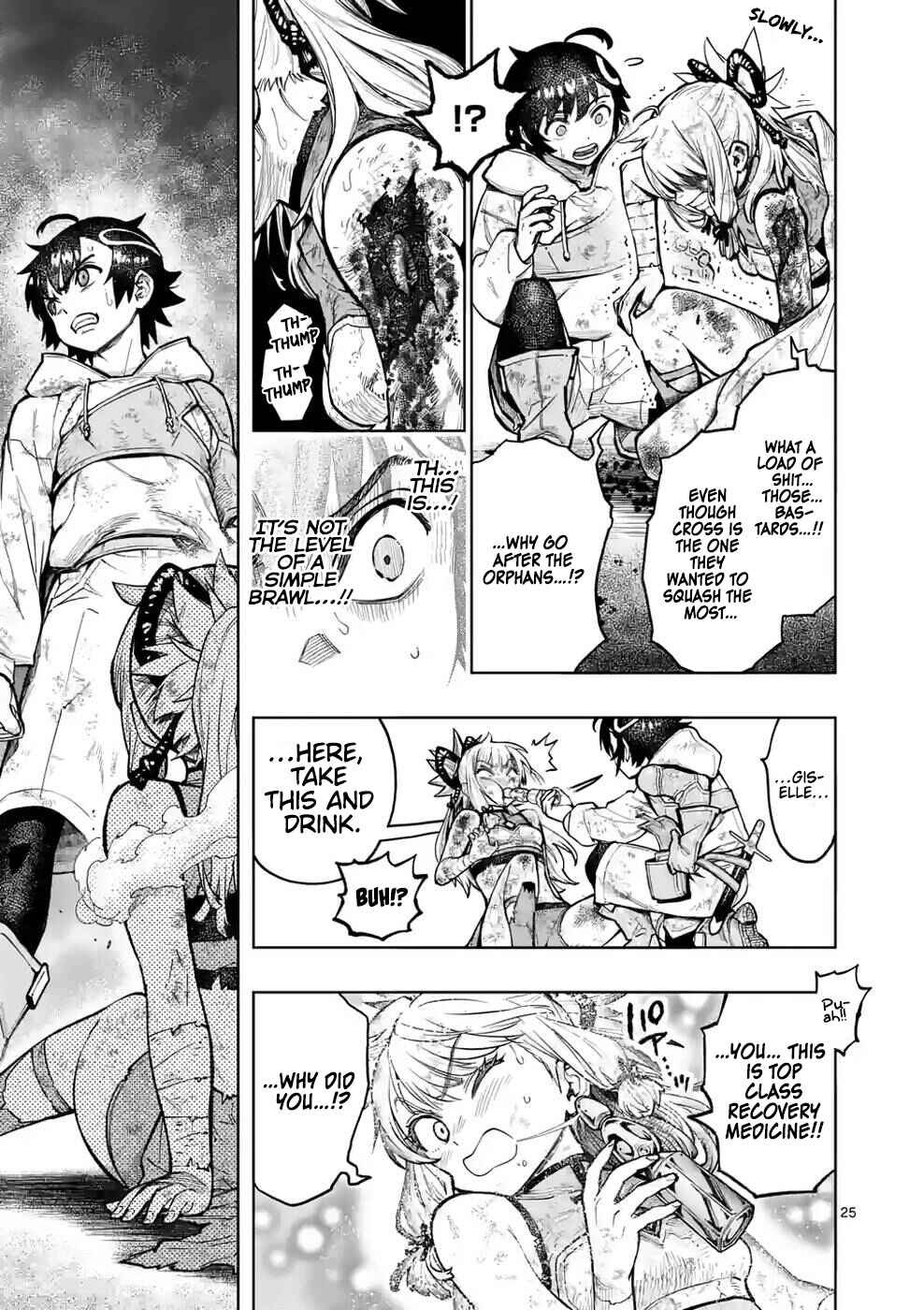 Training Regimes of the World’s Strongest Women Chapter 27 page 25