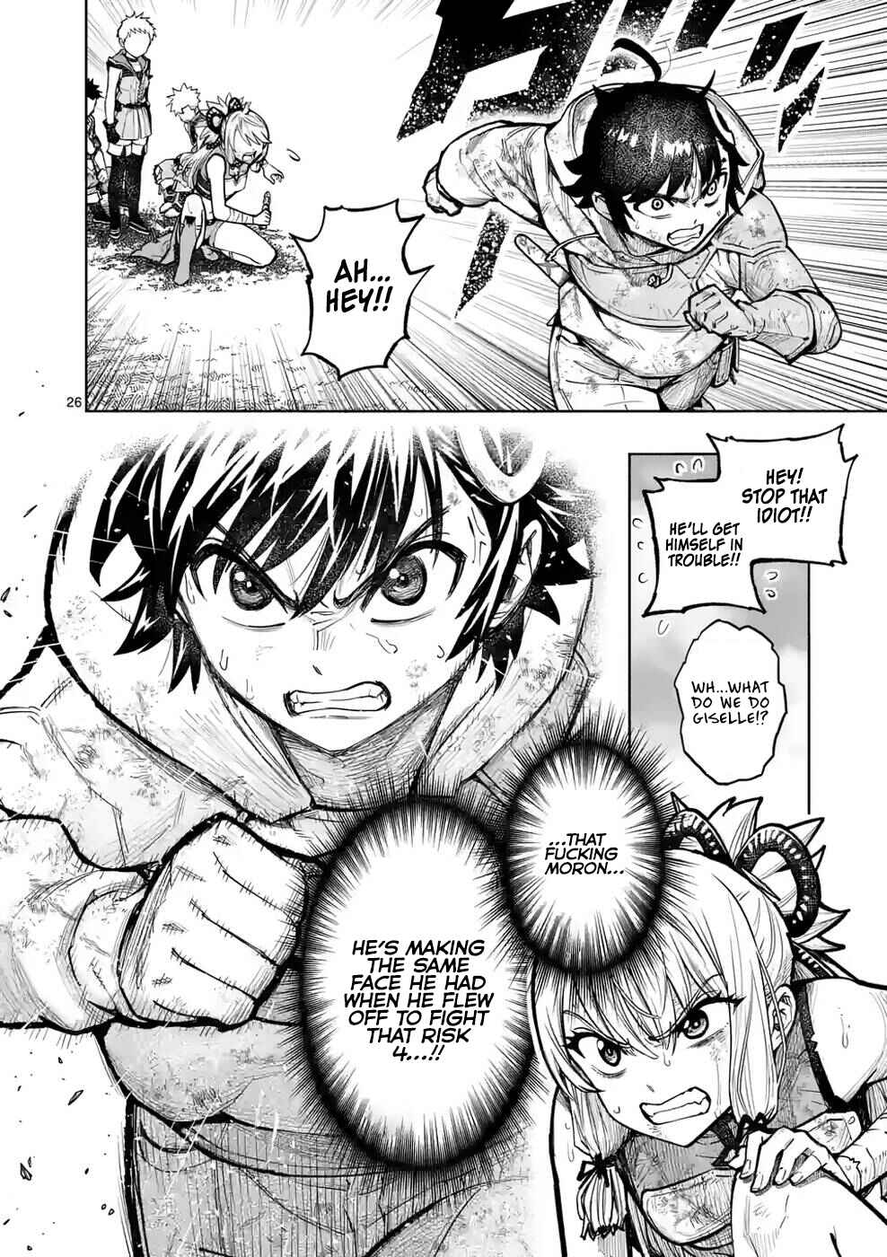 Training Regimes of the World’s Strongest Women Chapter 27 page 26