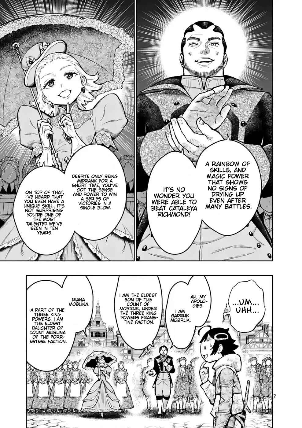 Training Regimes of the World’s Strongest Women Chapter 27 page 7