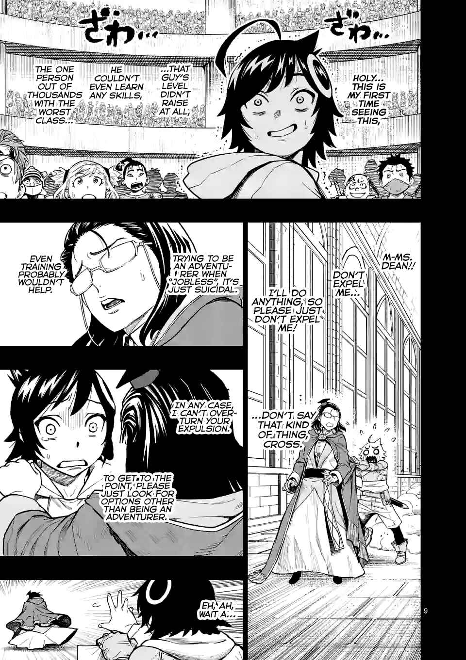Training Regimes of the World’s Strongest Women Chapter 3 page 9