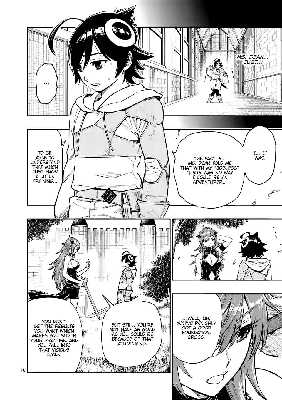 Training Regimes of the World’s Strongest Women Chapter 3 page 10