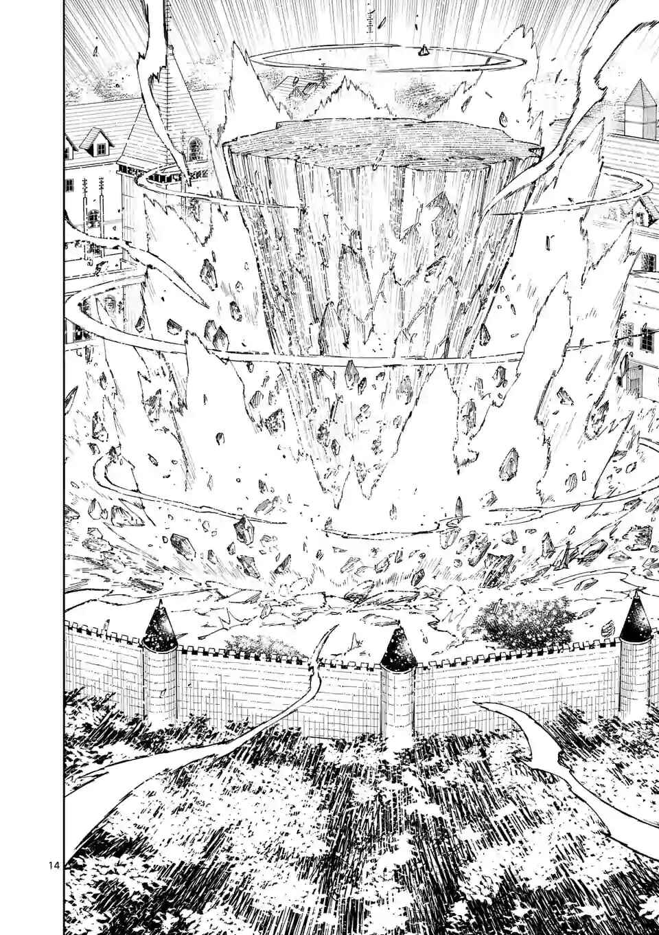 Training Regimes of the World’s Strongest Women Chapter 3 page 14