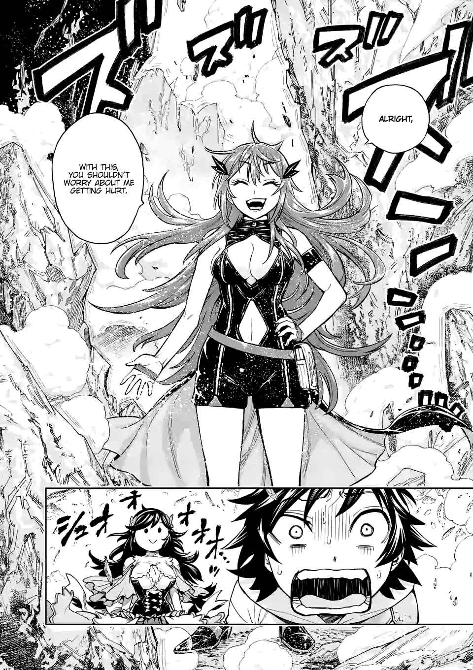 Training Regimes of the World’s Strongest Women Chapter 3 page 16