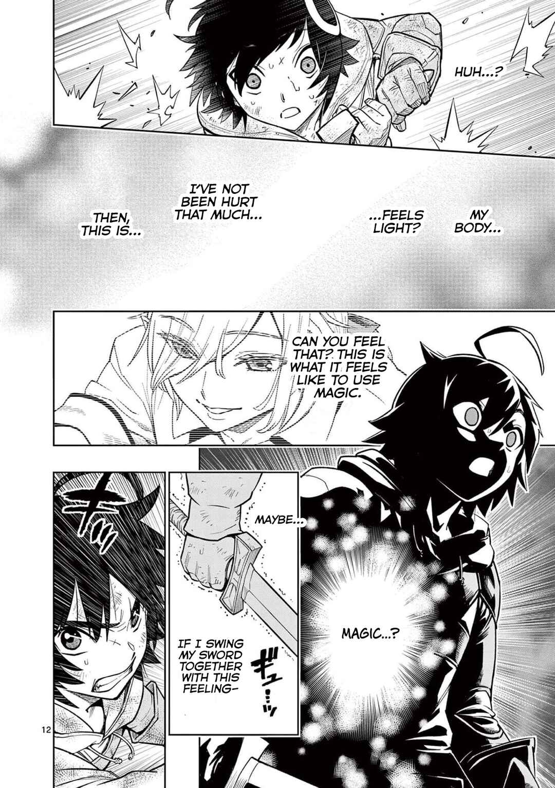 Training Regimes of the World’s Strongest Women Chapter 4 page 12