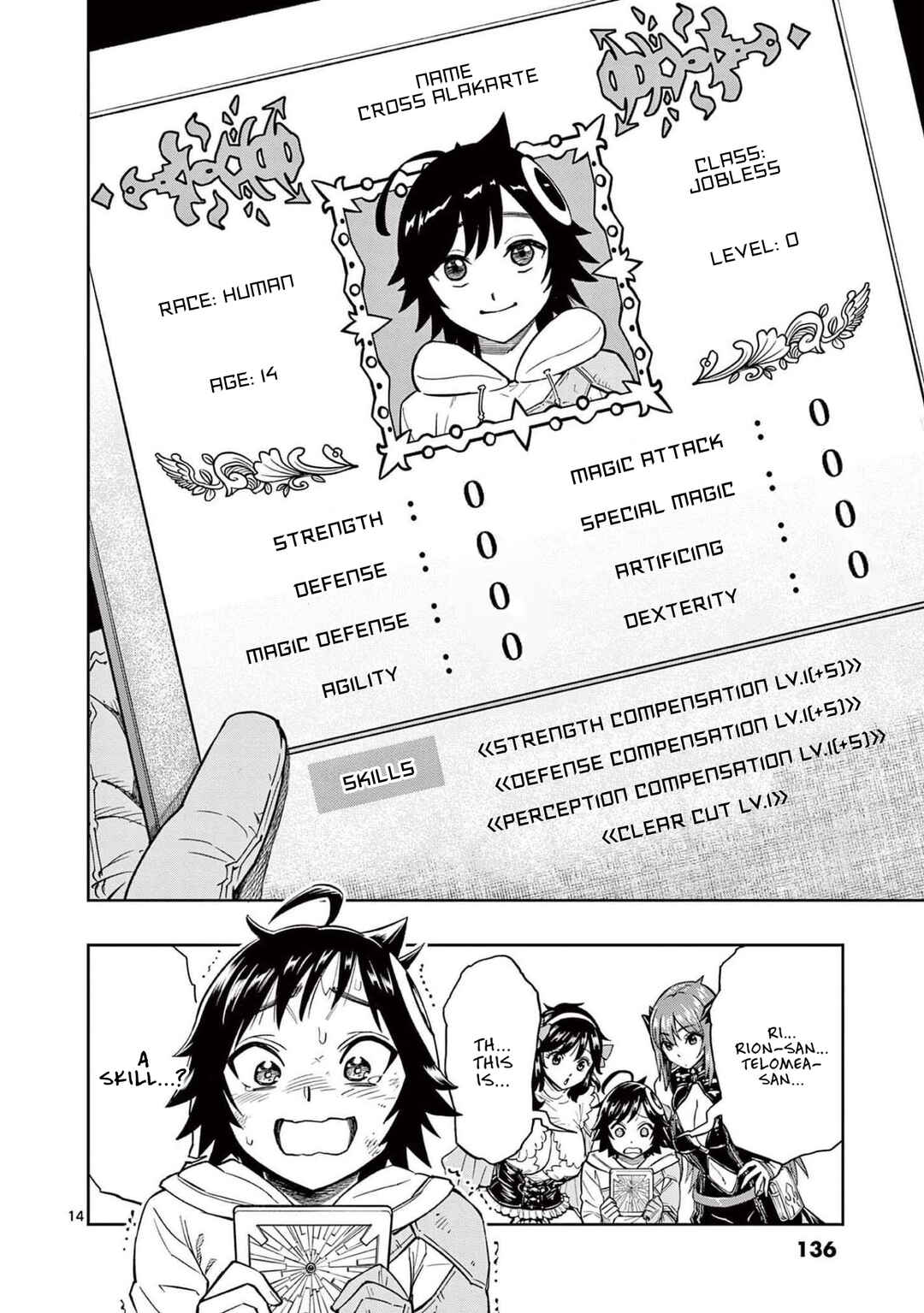 Training Regimes of the World’s Strongest Women Chapter 4 page 14