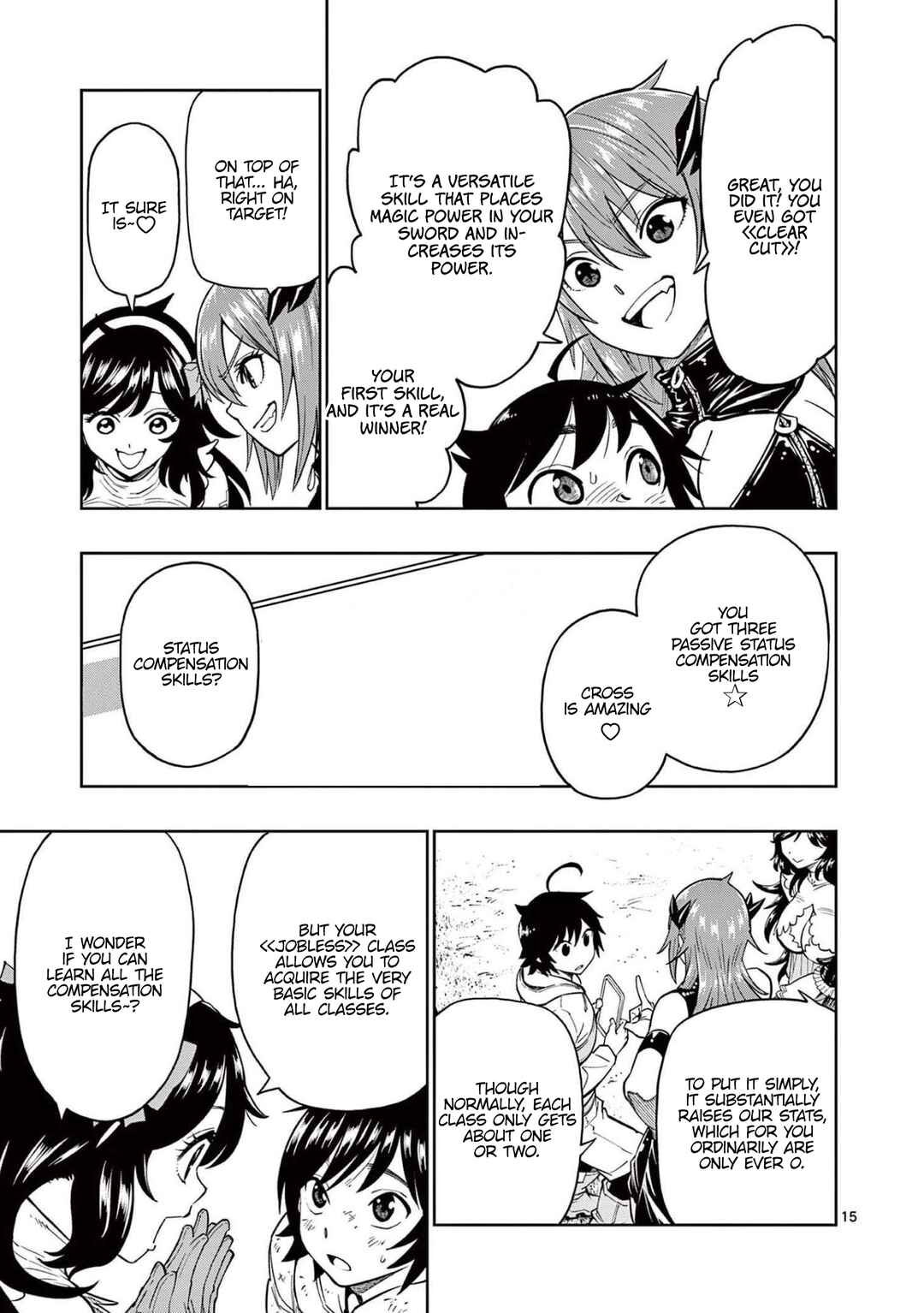 Training Regimes of the World’s Strongest Women Chapter 4 page 15