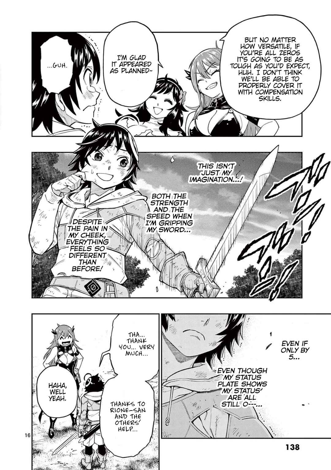 Training Regimes of the World’s Strongest Women Chapter 4 page 16