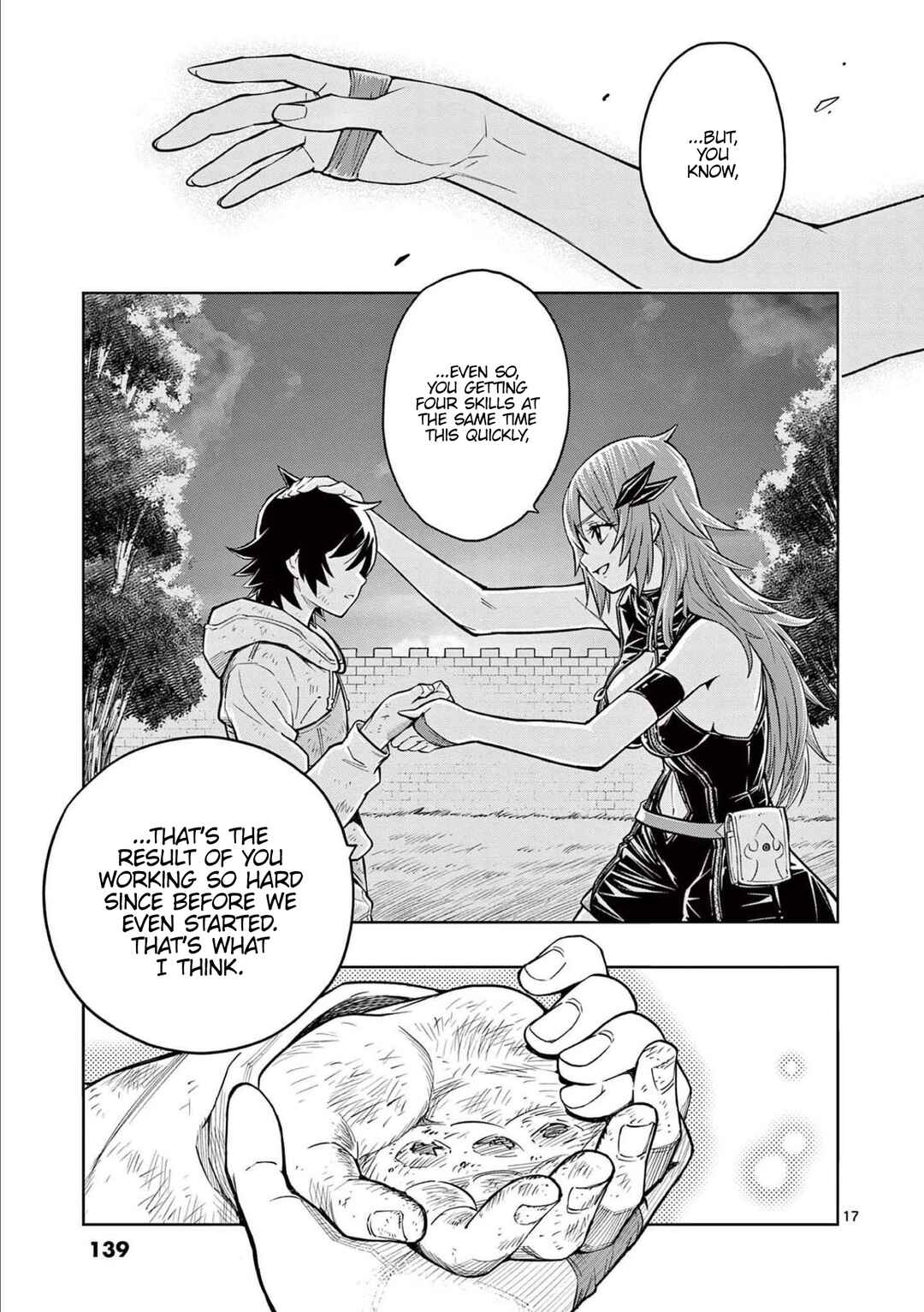Training Regimes of the World’s Strongest Women Chapter 4 page 17