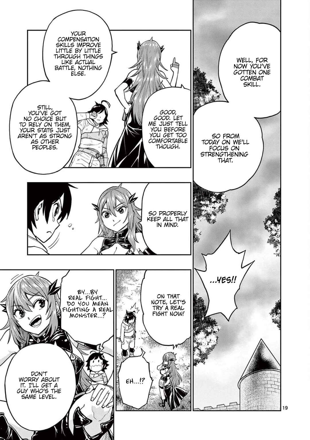 Training Regimes of the World’s Strongest Women Chapter 4 page 19