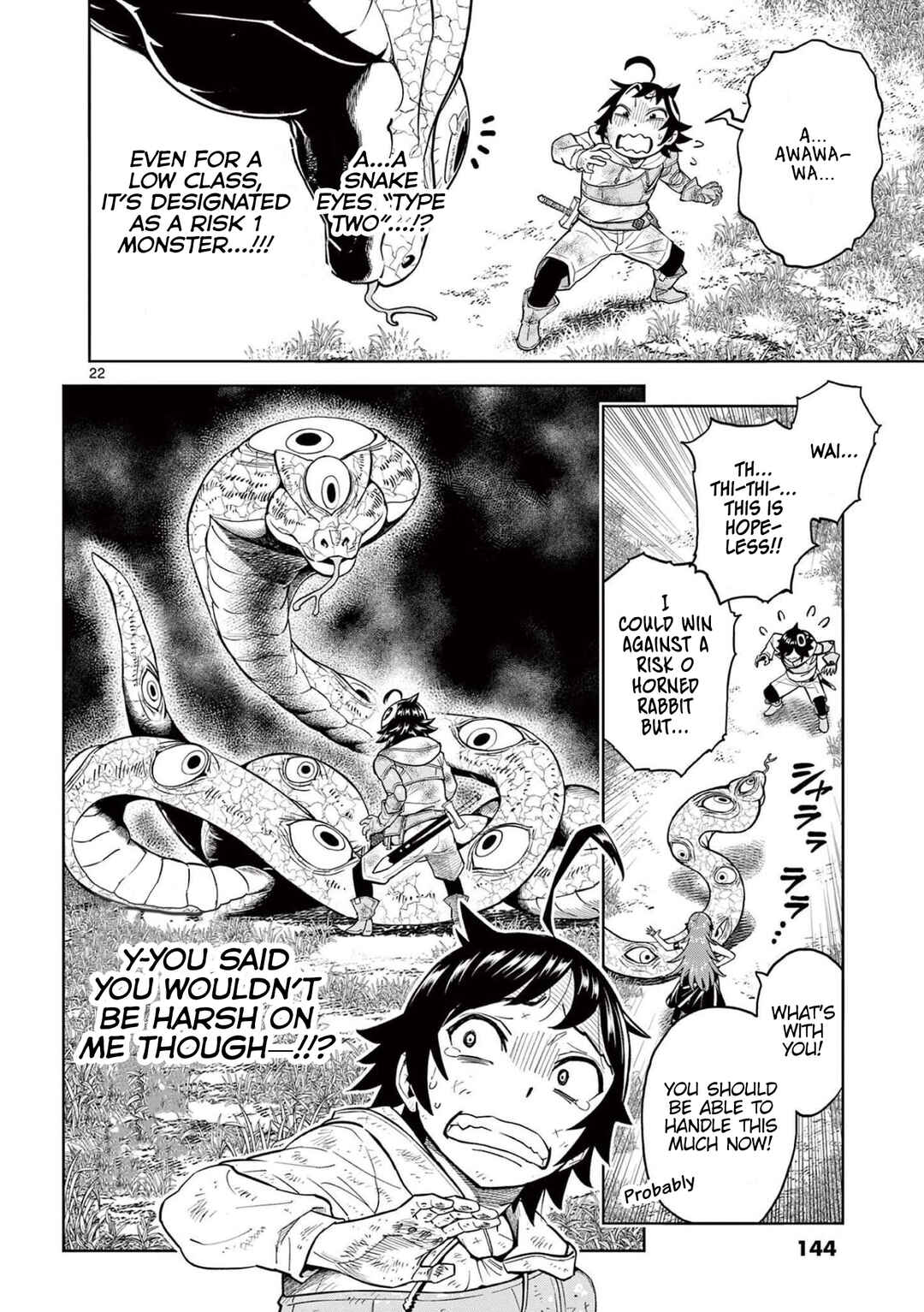 Training Regimes of the World’s Strongest Women Chapter 4 page 22