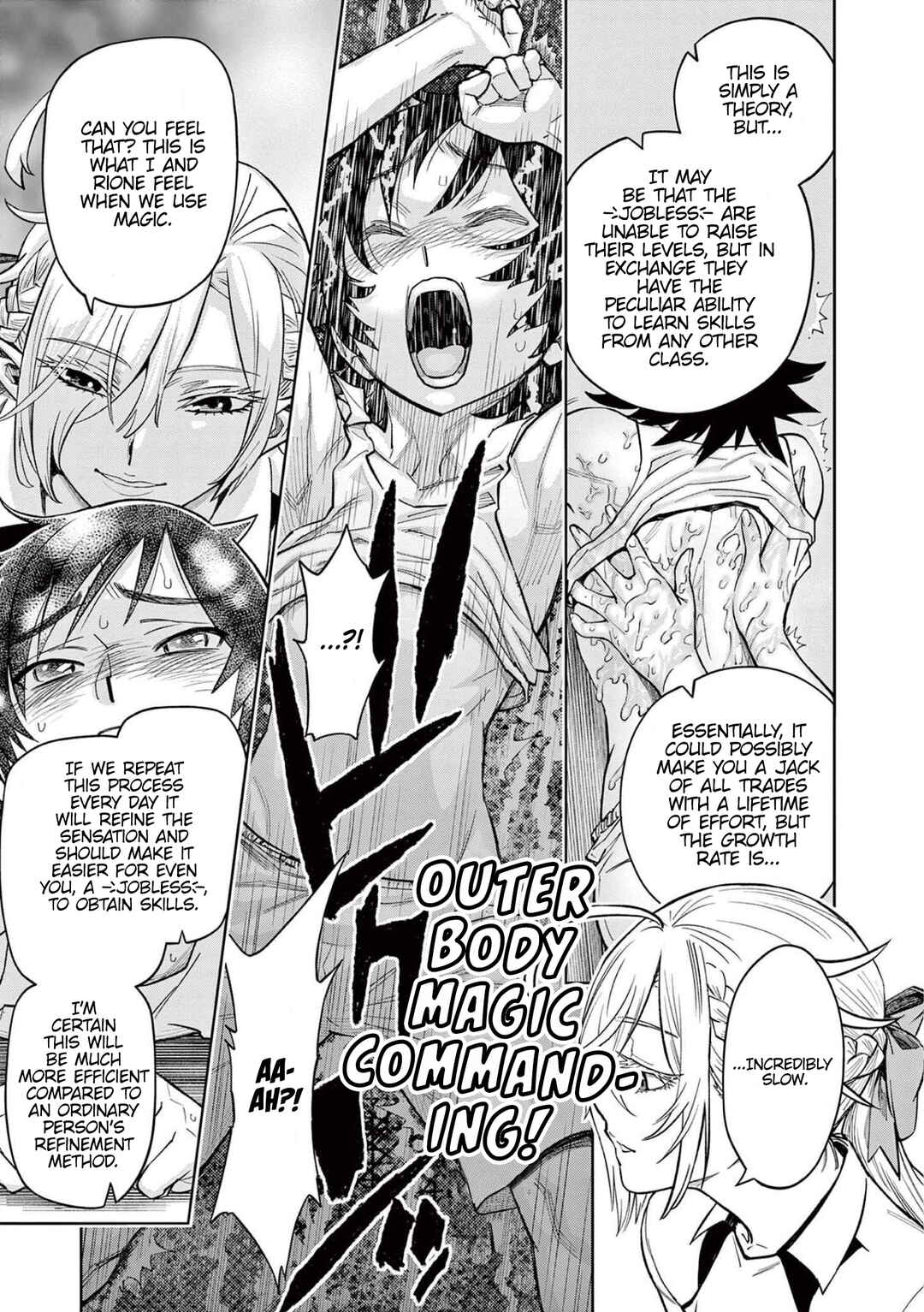 Training Regimes of the World’s Strongest Women Chapter 4 page 3
