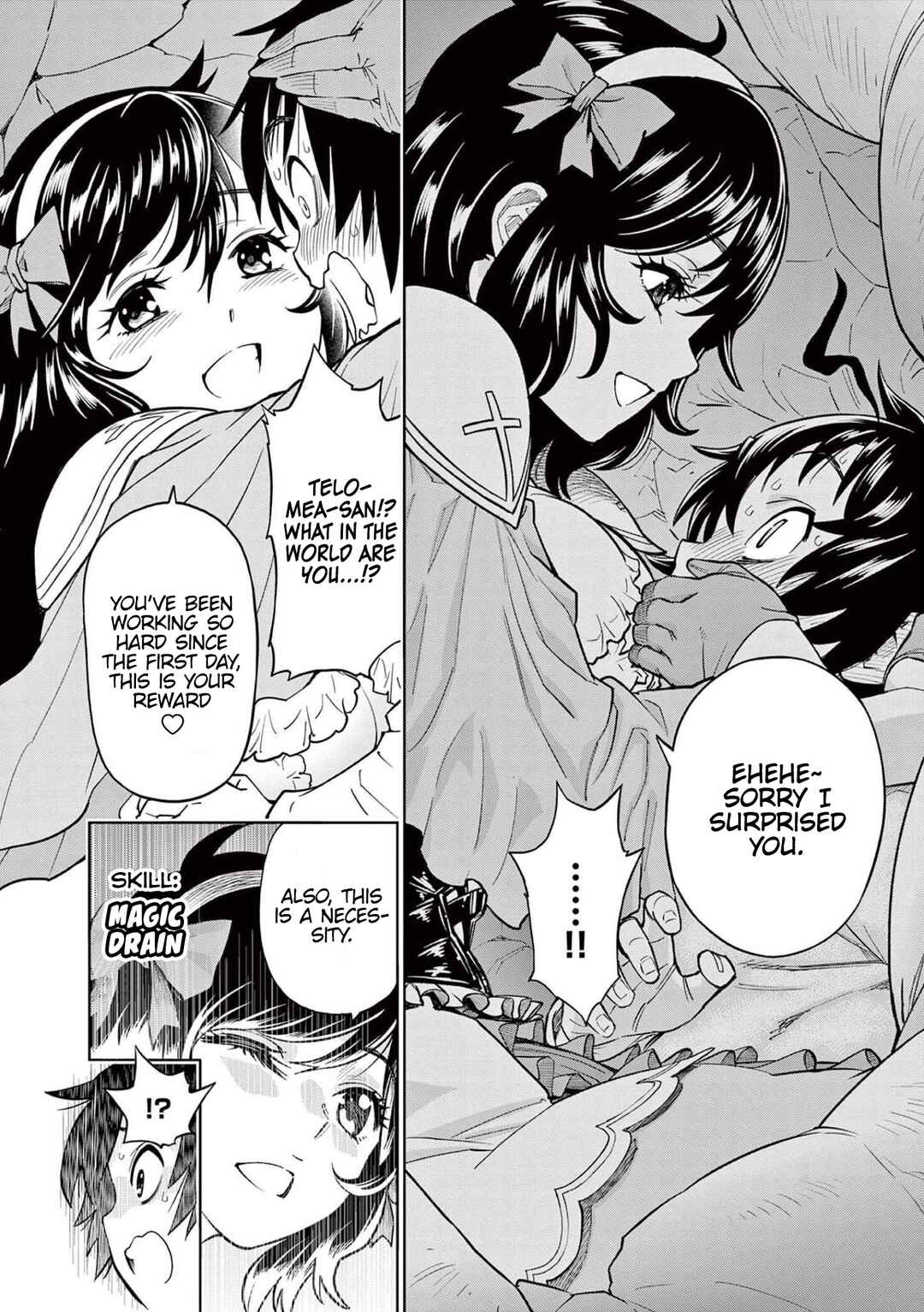 Training Regimes of the World’s Strongest Women Chapter 4 page 6
